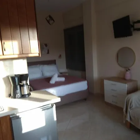 Elena Roza Apartment Mesongí Extérieur photo