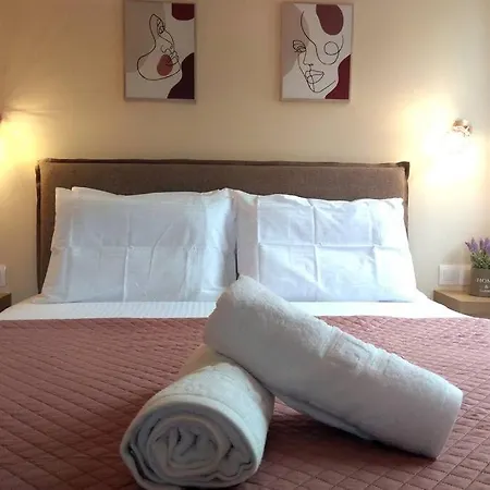 Elena Roza Apartment Mesongí Extérieur photo